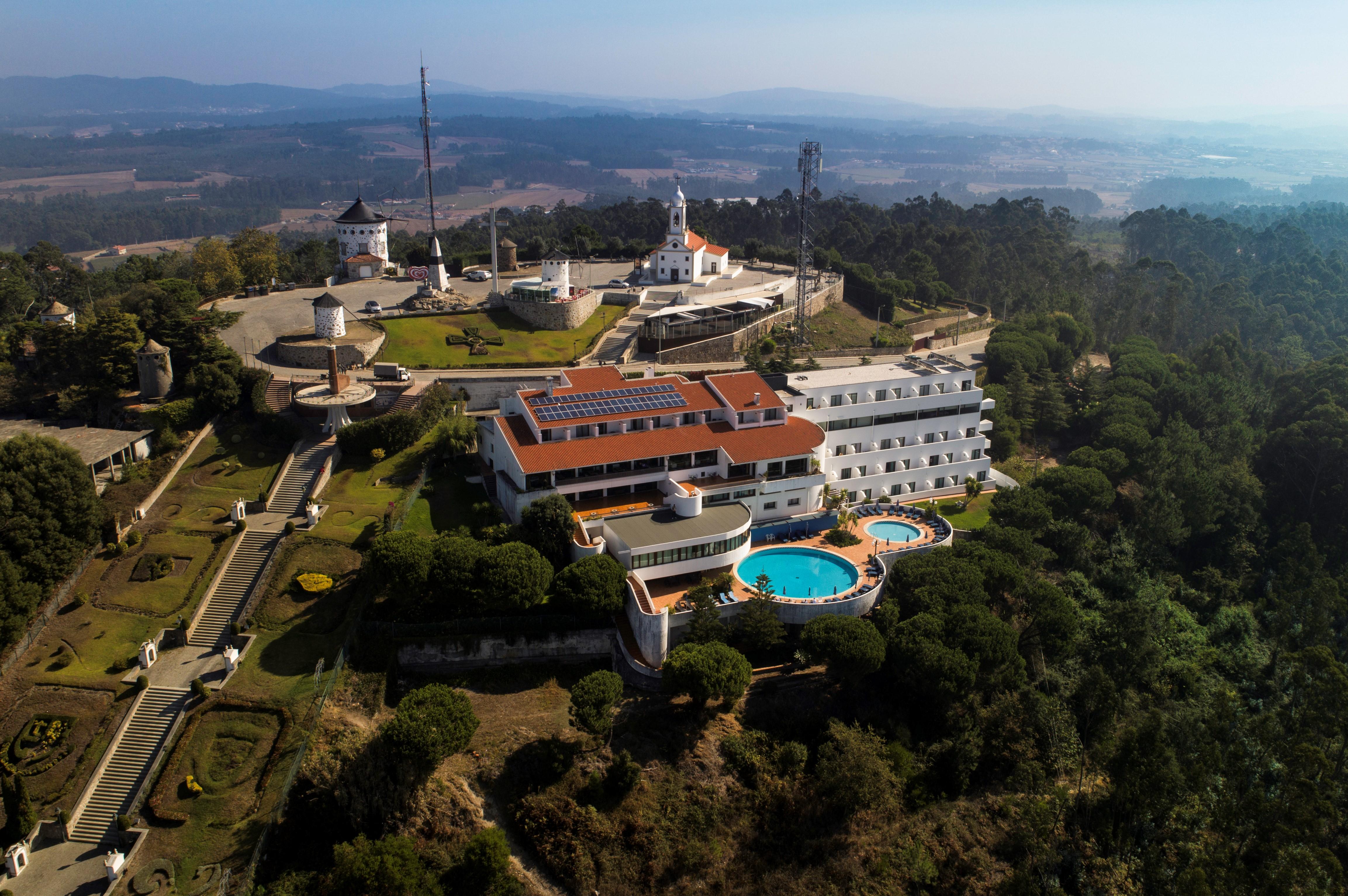 Sao Felix Hotel Hillside & Nature Póvoa de Varzim Eksteriør bilde