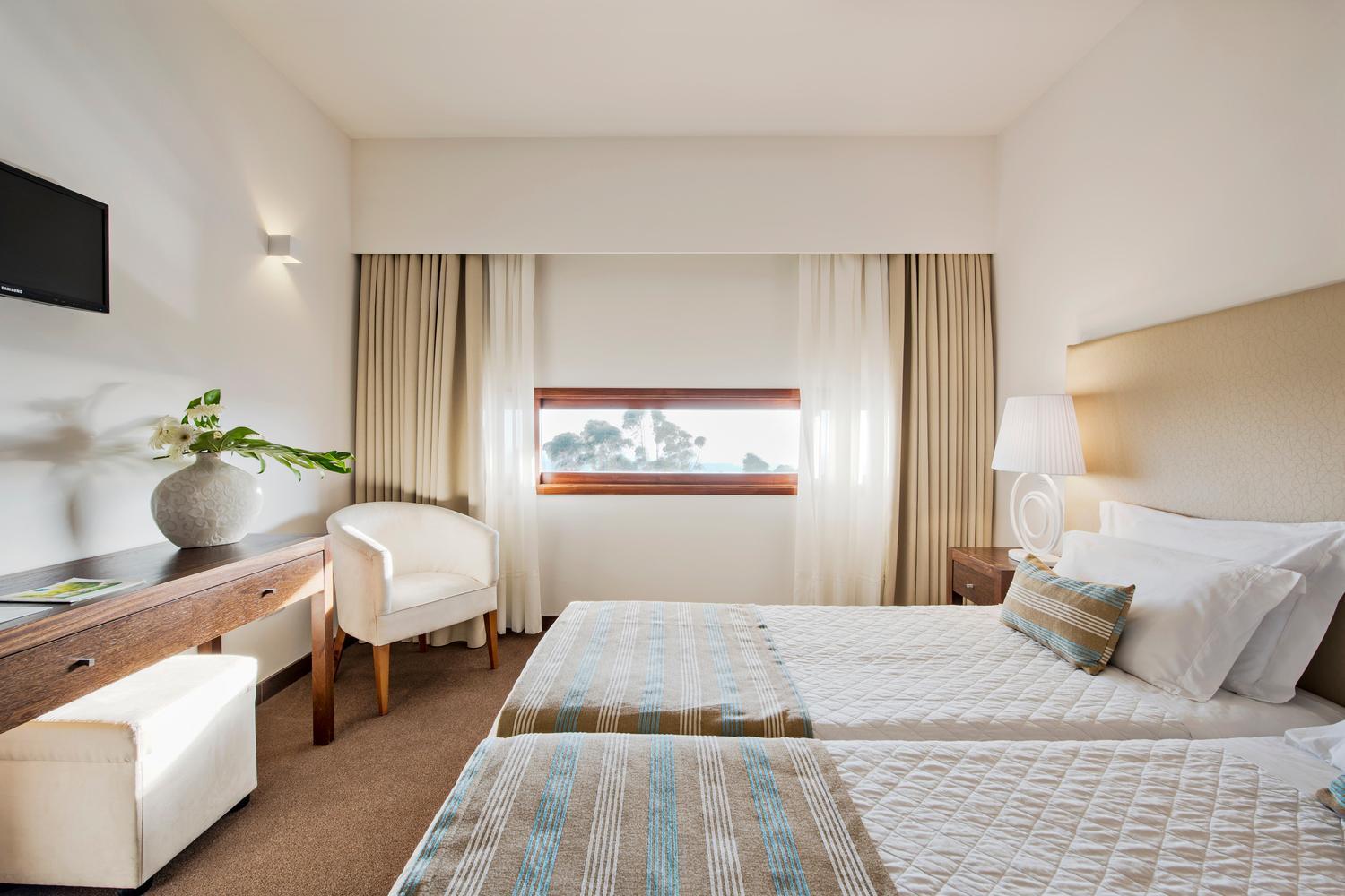 Sao Felix Hotel Hillside & Nature Póvoa de Varzim Rom bilde